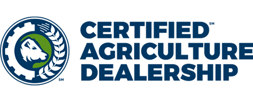 Certified Agriculture Dealership